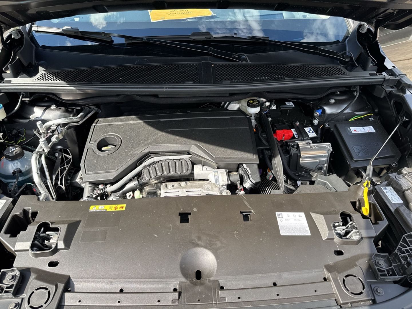 Citroën C5 Aircross - Bild 14