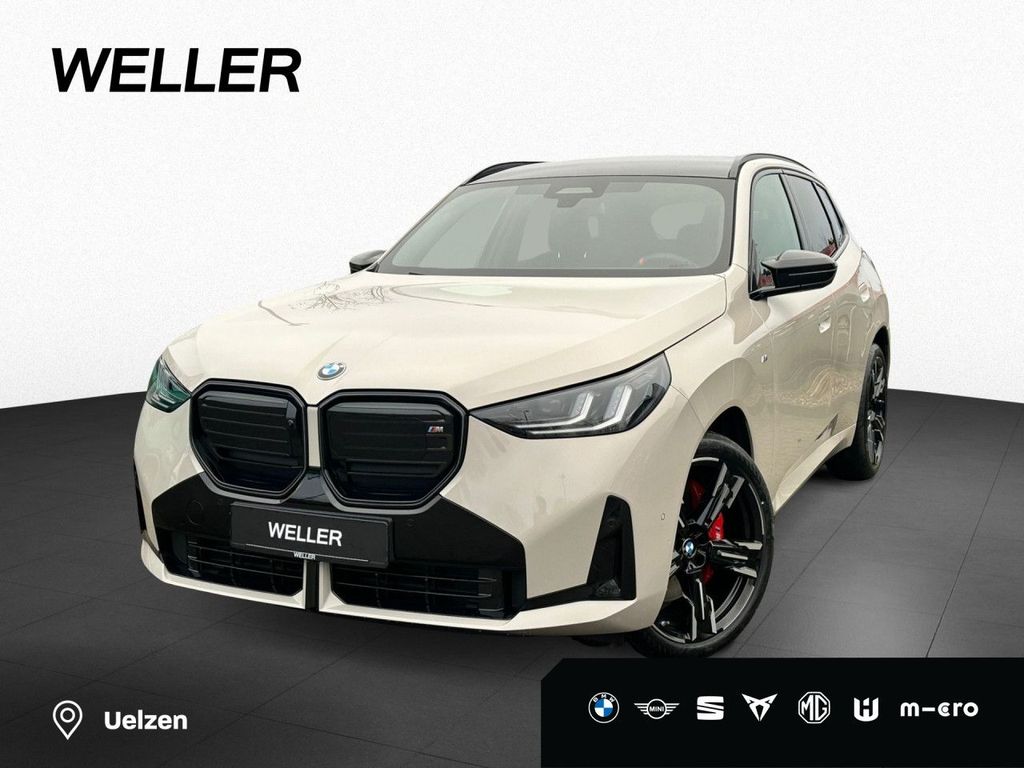 BMW X3 M50