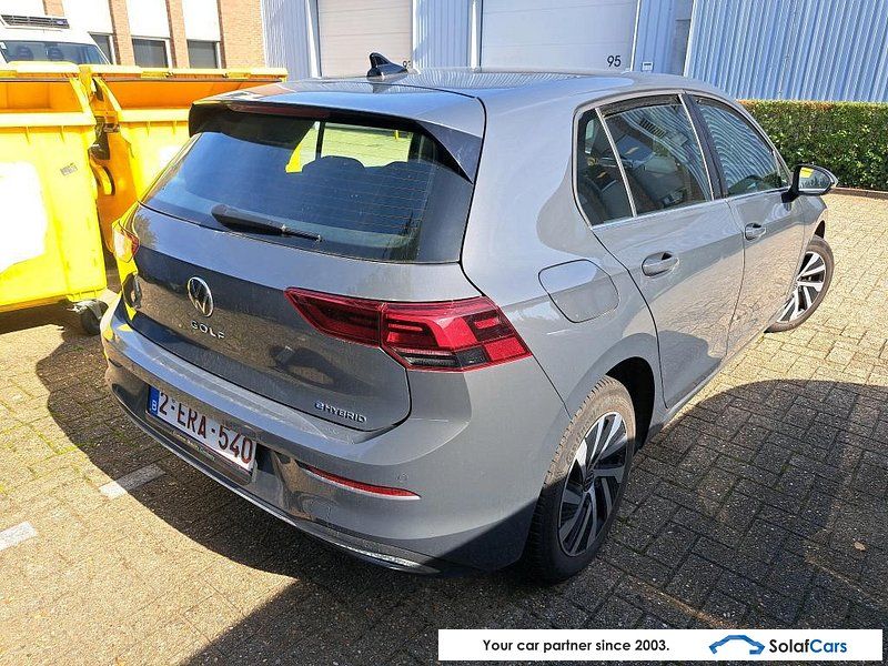 Volkswagen Golf 1.4 e-Hybrid Style Matrix Virtual ACC Navi imagem 3