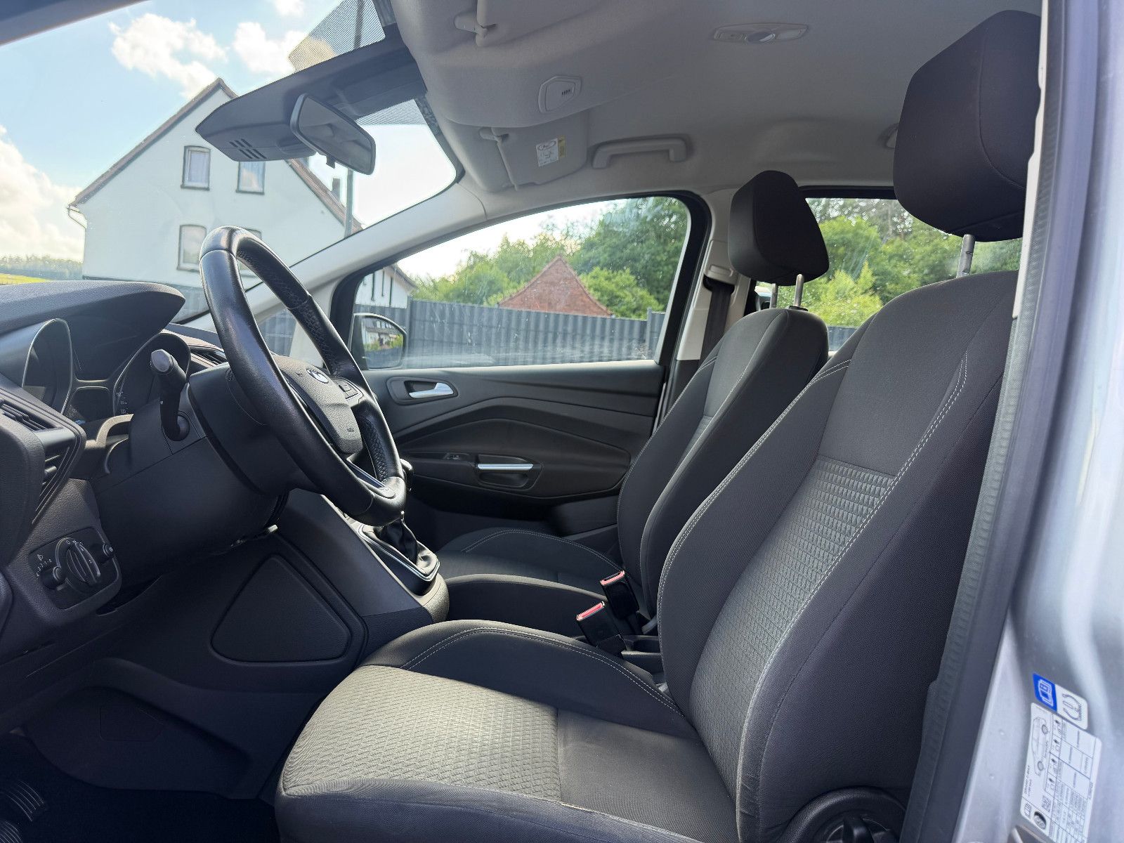 FORD Grand C-Max Trend KLIMA/PDC/AHK – Foto 10