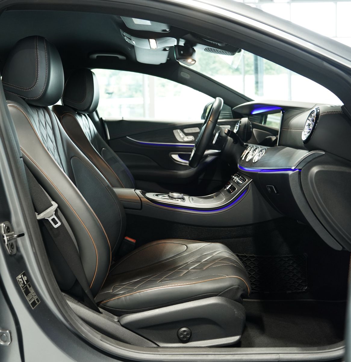 Mercedes Benz Cls 450