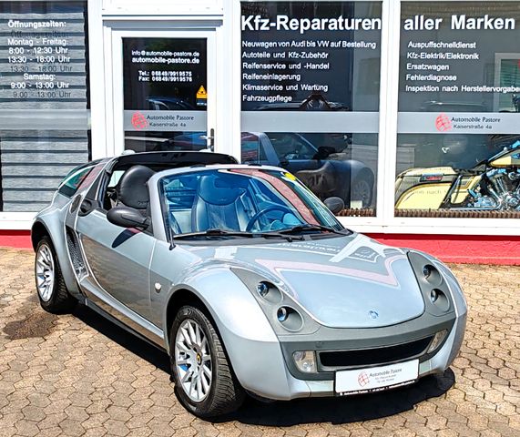 Smart roadster/coupe~Hardtop~Servo~BC~Motor überholt