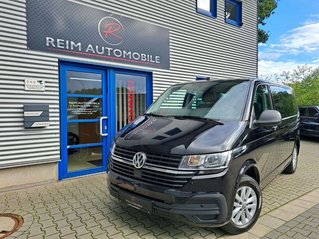 Image of Volkswagen T6 Multivan