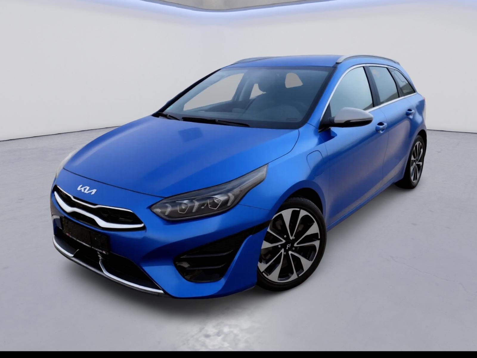 Kia cee'd / Ceed Hybrid I LED I NAVI I KAM I Autom.