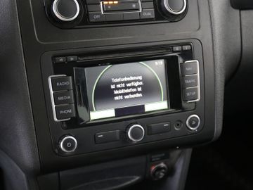 Volkswagen Caddy Maxi 2.0TDI DSG 4MOTION FLÜGELTÜREN AHK
