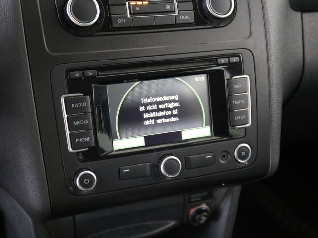 Volkswagen Caddy Maxi 2.0TDI DSG 4MOTION FLÜGELTÜREN AHK