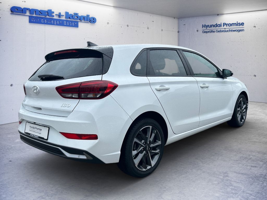 Hyundai i30 1.0 T-GDI DCT Advantage imagem 3