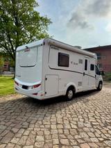Dethleffs Just 90 T6752 DBL - Dethleffs Just 90