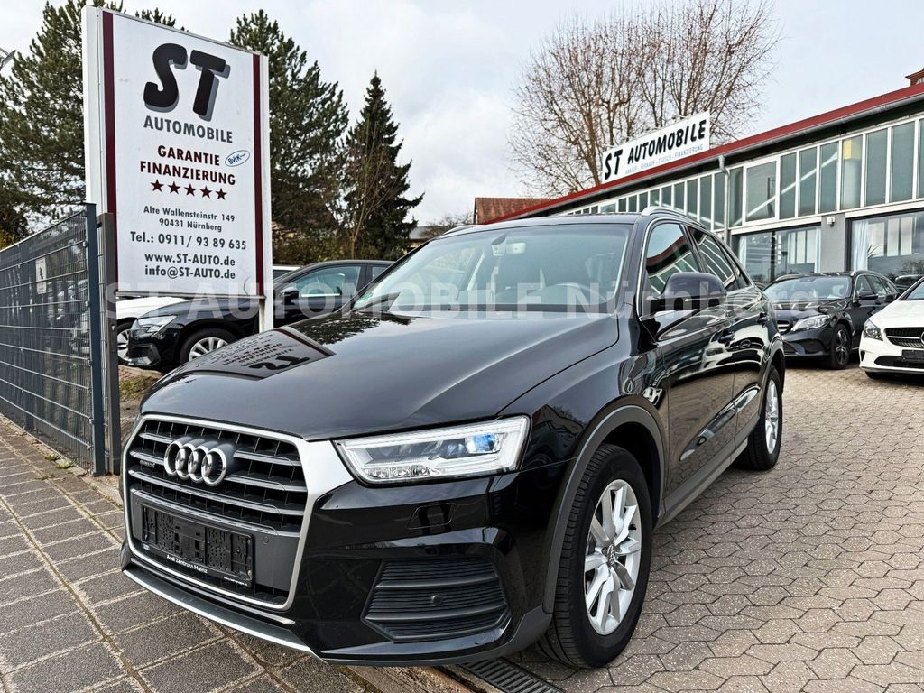 Image of Audi Q3