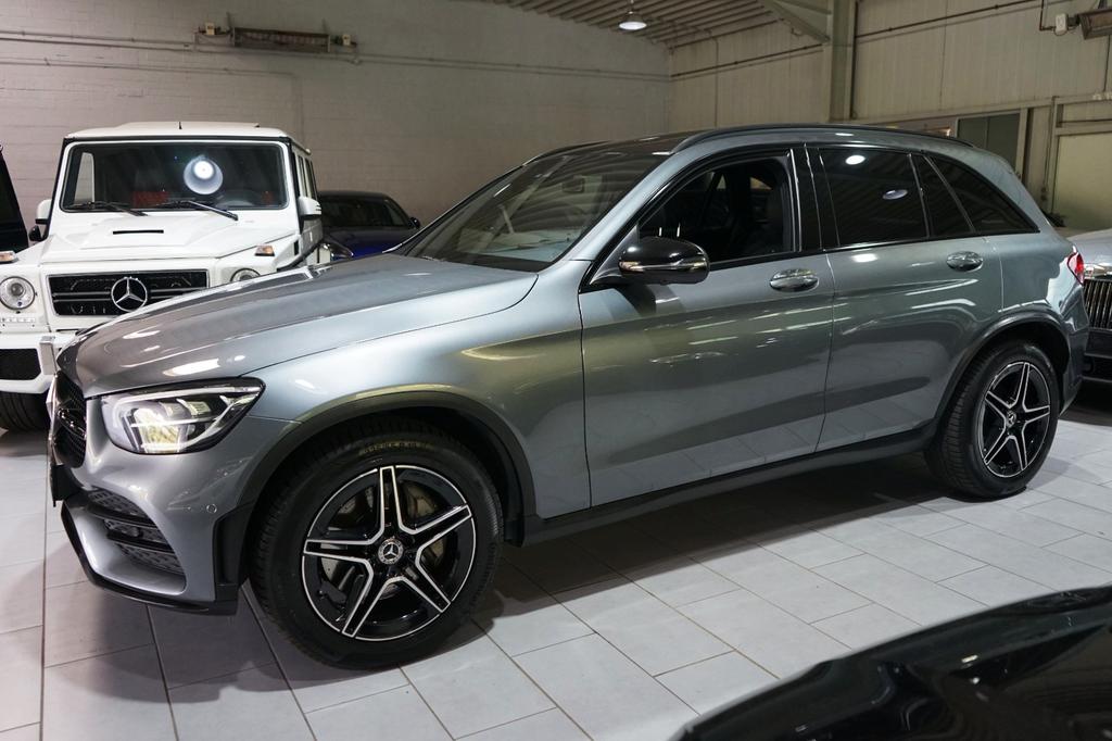 Mercedes-Benz GLC 400