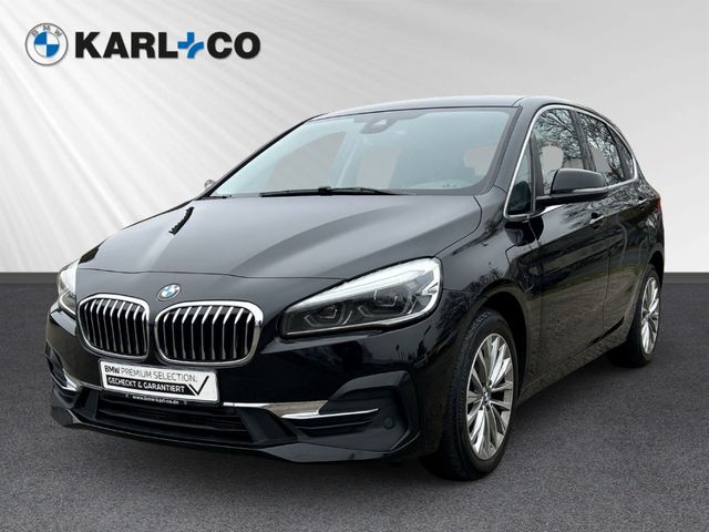 BMW 225 Active Tourer Luxury Line Navi RFK LED Leder