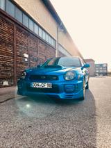 Subaru Impreza WRX STI Limited - Subaru Gebrauchtwagen von 2002
