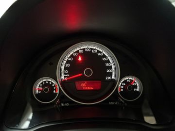 Bild 11 VW up! 1,0 move up!