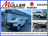 Andere MUSSO GRAND AT 4WD - Andere mit Diesel-Antrieb: Sitzheizung