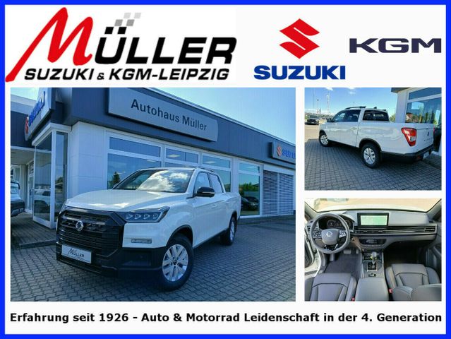 Другие MUSSO GRAND AT 4WD