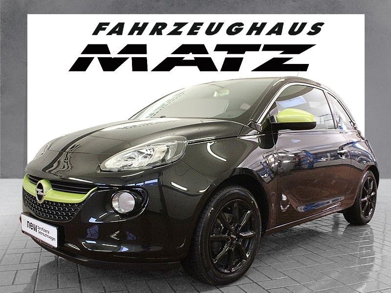 Fahrzeugabbildung Opel Adam JAM 1.2