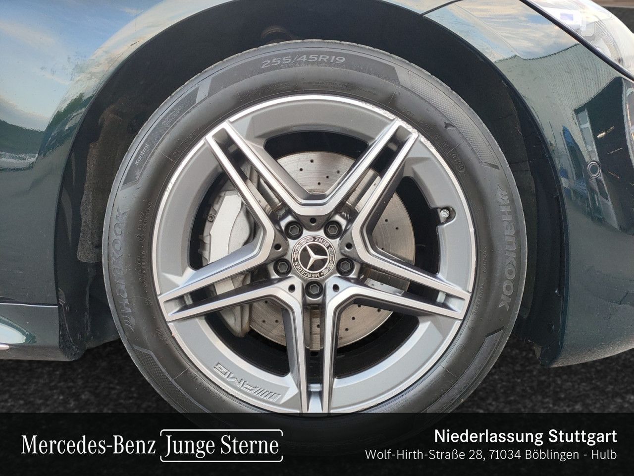 Mercedes-Benz S 580 e 4M AMG Pano Exklusiv HI-Lenk Burme3D foto 6