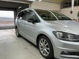 Volkswagen Touran IQ.DRIVE Start-Stopp - Volkswagen Touran IQ-DRIVE