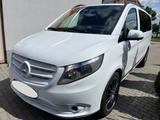Mercedes-Benz Vito Kasten 116 CDI,  lang - gebrauchte Mercedes-Benz Vito aus dem Jahr 2015