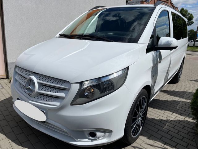 Mercedes-Benz Vito Kasten 116 CDI,  lang