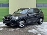 BMW X3 xDrive 20 d Aut./F25/Leder/Navi./PDC/SHZG/AHK - BMW X3: F25