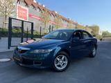 Mazda 6 Lim. 1.8 Exclusive Sport*Tüv Neu*Klima*1 Hand* - Mazda 6 in Bochum