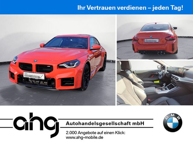 BMW M2 Coupe Sport Aut. Klimaaut. Adaptives Fahrwerk