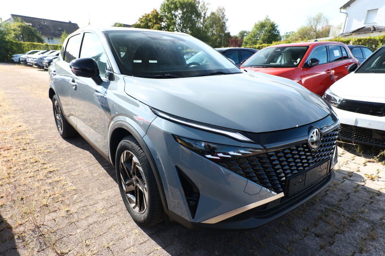 Nissan Qashqai 1.3 mhev N-Connecta 2wd 158cv xtr