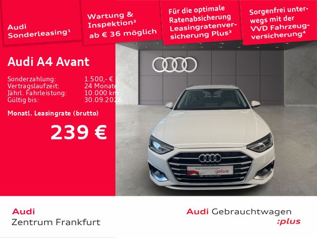 Audi A4 - Bild 2