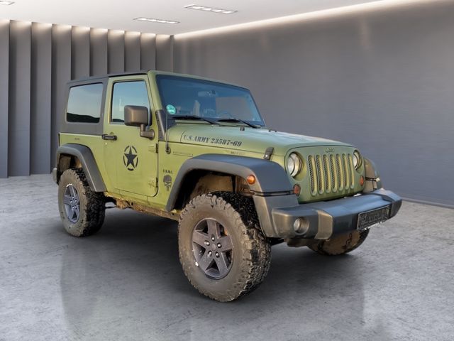 Jeep Wrangler Sport 2.8CRD*HÖHERLEGUNG ORZ*KLIMA*