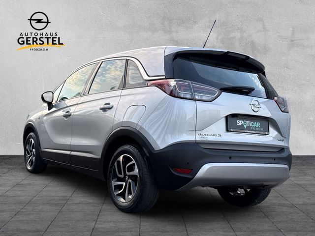 Crossland 1.2 Turbo INNOVATION CAM SHZ PDC VO/HI