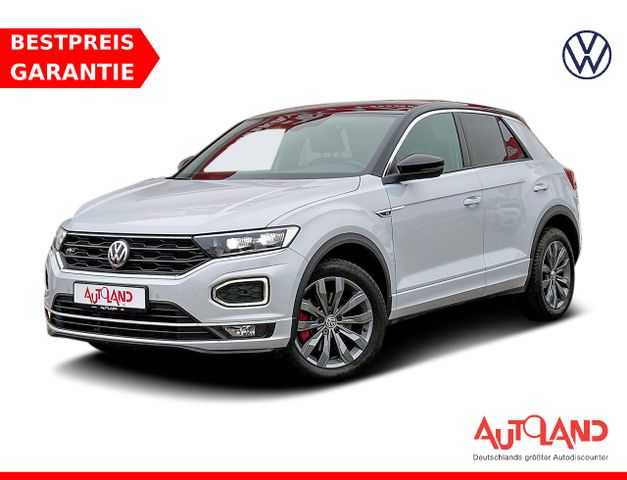 Volkswagen T-Roc 1.5 TSI Sport R-Line LED Navi AHK Kamera