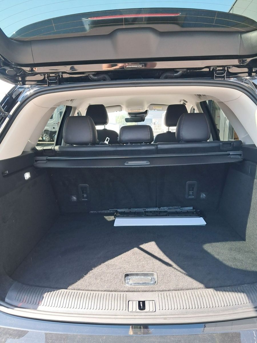 Fahrzeugabbildung MG HS Comfort