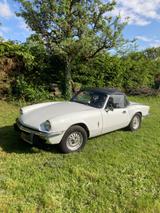 Triumph Spitfire 1500 - Triumph Spitfire aus 1979