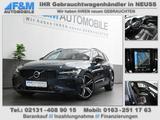 Volvo V60 B4 D Geartronic R Design Leder Pano AHK - Volvo V60 in Krefeld