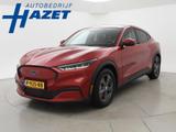 Ford Mustang Mach-E 75kWh LUCID RED + STUURVERW. / AD - rote Ford Mustang Mach-E