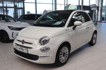 Fotografie Fiat 500 1.0 GSE Hybrid Dolcevita