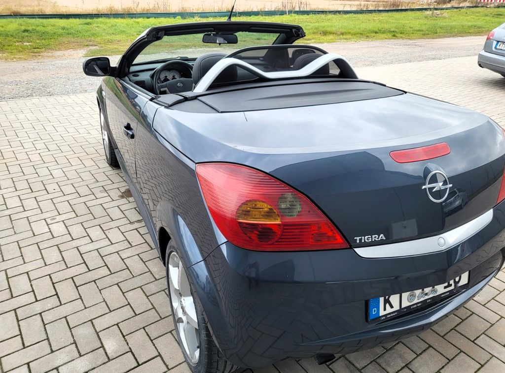 Opel Tigra