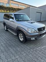 Hyundai Terracan 2.9 CRDi GLS Team 06 metallic GLS T... - Hyundai Terracan mit Diesel-Antrieb: Geländewagen