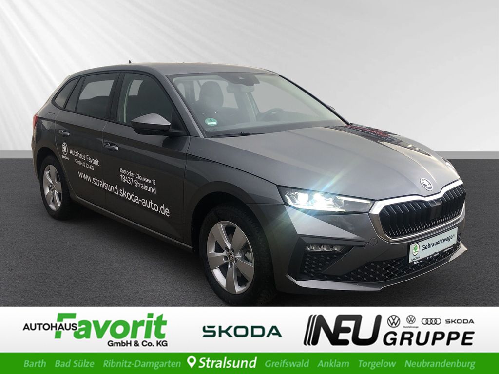 Skoda Scala