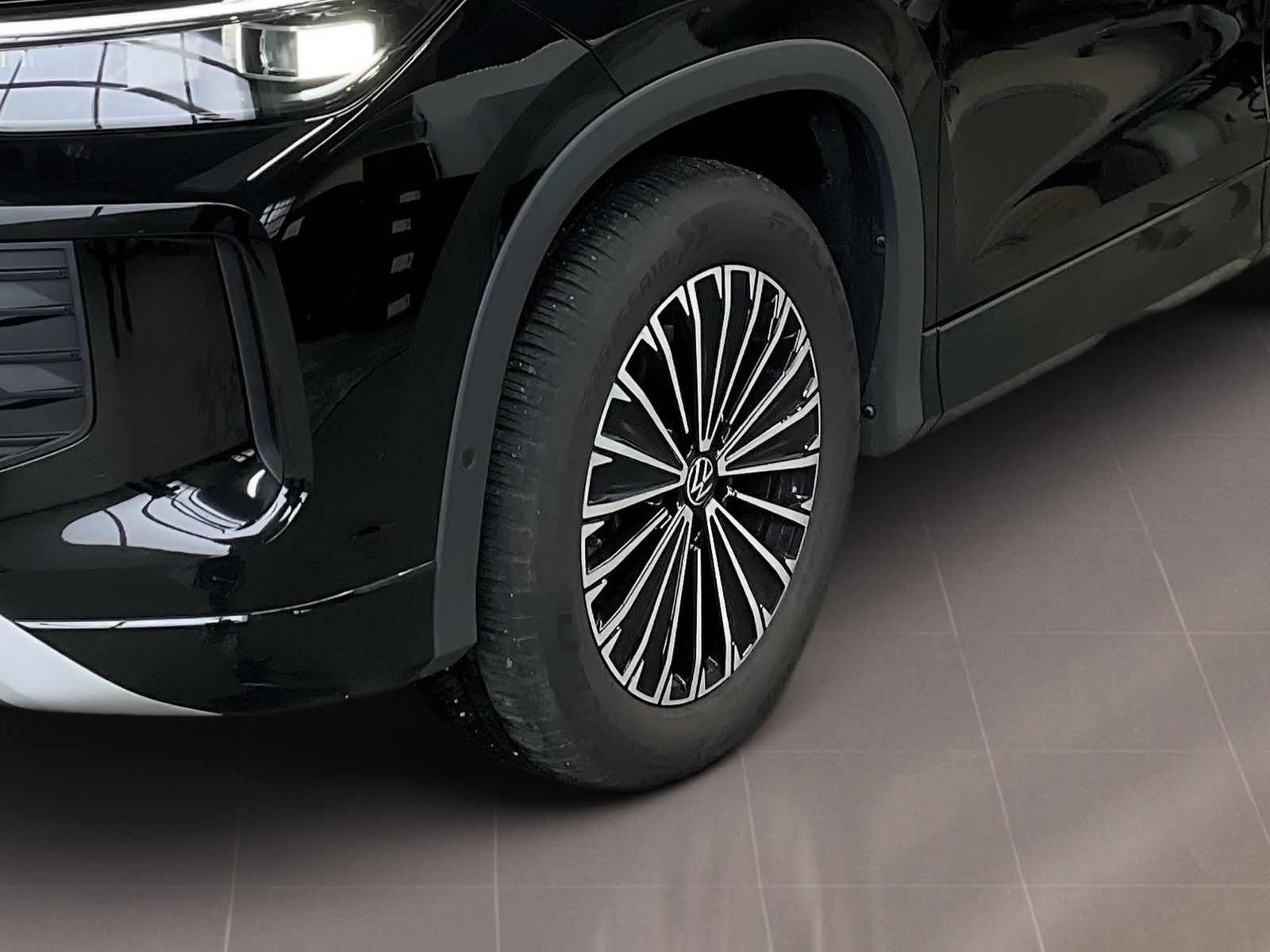 Volkswagen Tayron - Bild 7