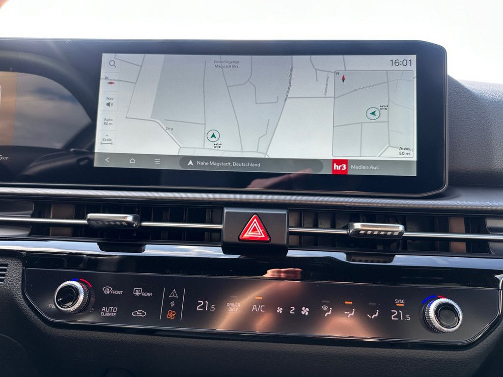 Fahrzeugabbildung Kia SPORTAGE 1.6T HEV AWD GTL SD DRIVE SOUND