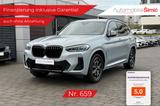 BMW X3 xD 20 i M Sport Laser Pano AHK HuD h/k - BMW X3 Jahreswagen