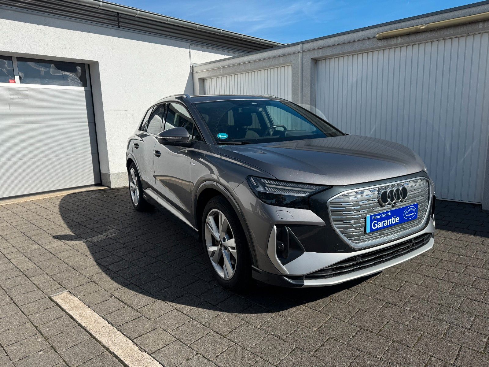 Audi e-tron 40 S line | MATRIX | PANO | SONOS | 20" |