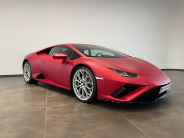 Lamborghini Huracán EVO RWD