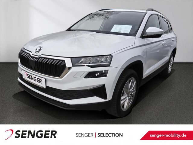 Skoda Karoq Selection 1.5 TSI Sitzhzg. LED KESSY PDC