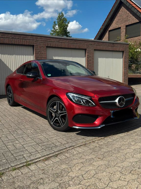 Image of Mercedes-Benz C 250