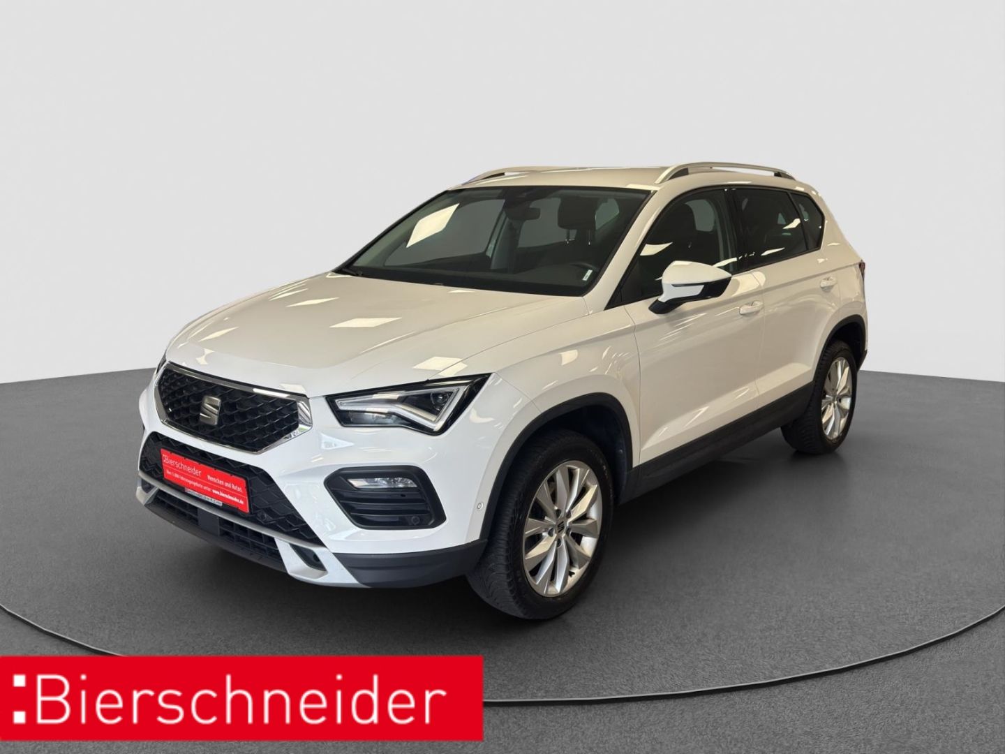 Seat Ateca 1.5 TSI DSG Style ab 289,- Anz 990,- LED A