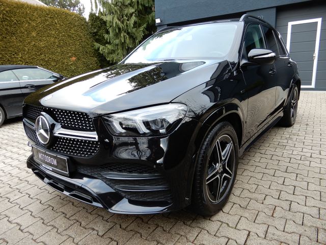 Mercedes-Benz GLE350 DE PANORAMA SITZKLIMA NIGHTPAKET AMG-LINE