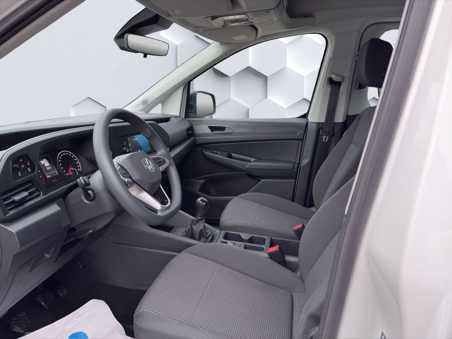 Caddy Kombi 5-Sitzer 1.5 l 85kW GJR Klimaanlage 